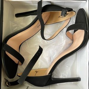 Strapped Success Heel Fashion Nova